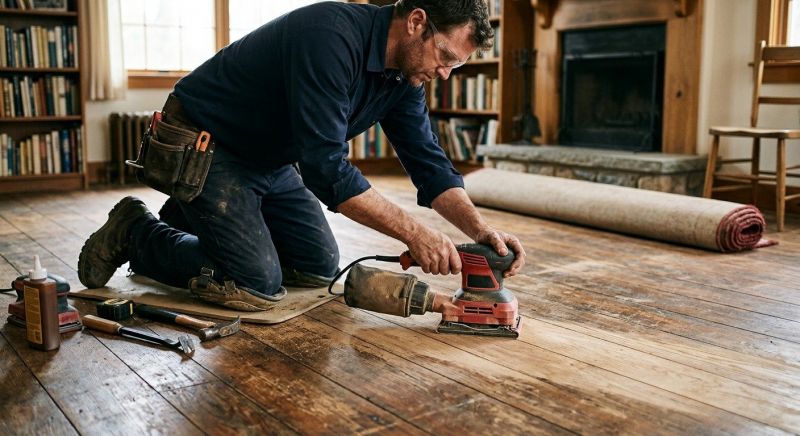 Flooring Service in Ravenna, OH