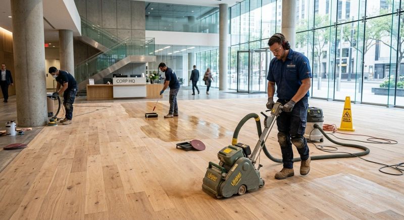 Flooring Service in Ravenna, OH