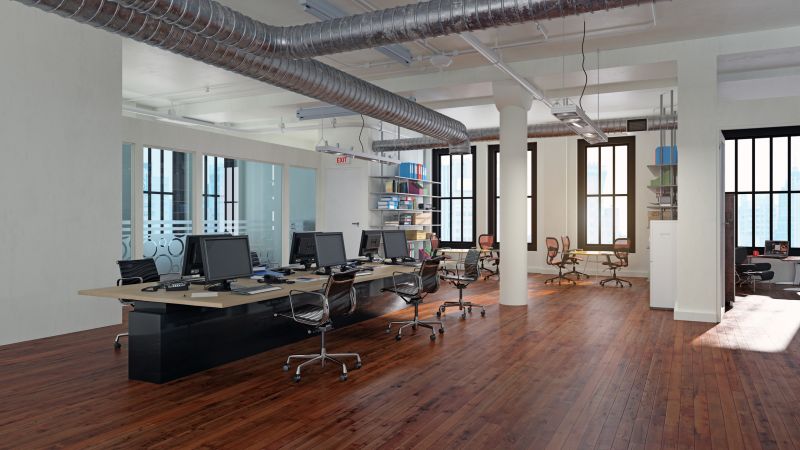 Commercial Hardwood Service in Alliance, OH