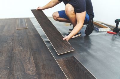 Laminate Floor Installation in Brecksville, OH