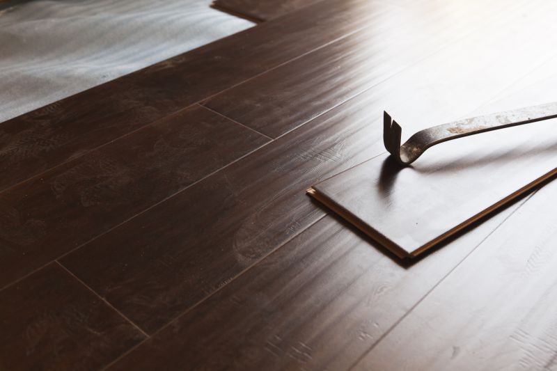Laminate Floor Installation in Bristolville, OH