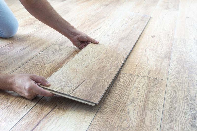 Laminate Floor Installation in Kent, OH