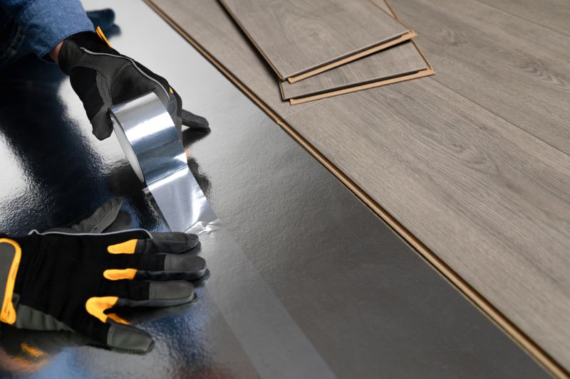 Laminate Floor Installation in Richfield, OH