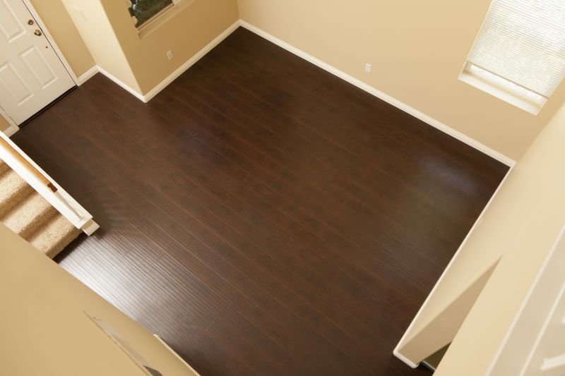 Laminate Floor Replacement in Akron, OH