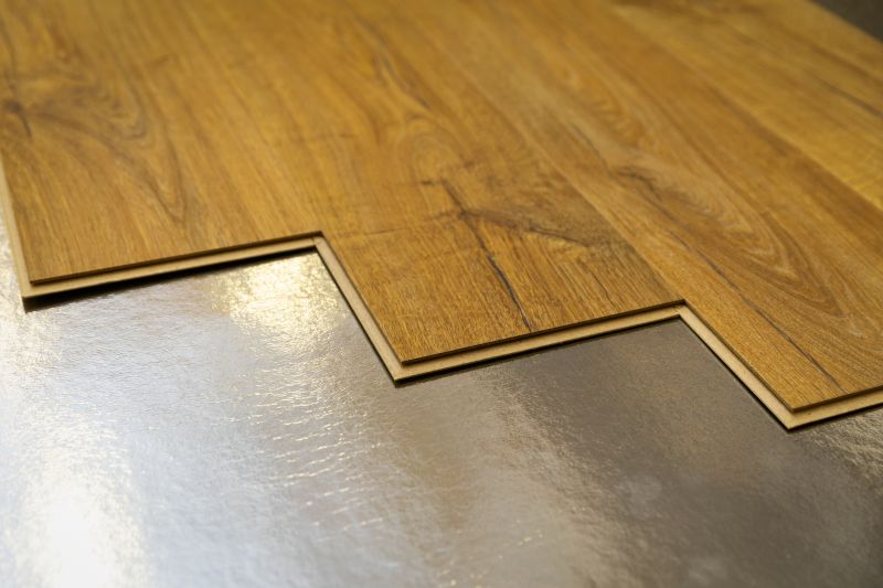 Laminate Floor Replacement in Solon, OH