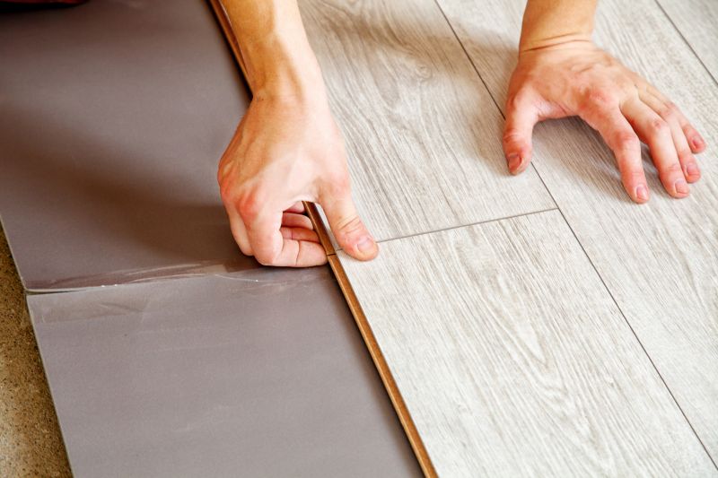 Laminate Wood Installation in Ravenna, OH
