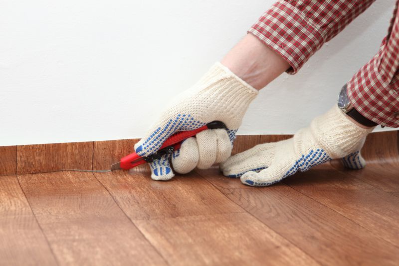 Linoleum Floor Installation in Damascus, OH