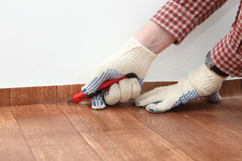 Linoleum Floor Installation in Homeworth, OH