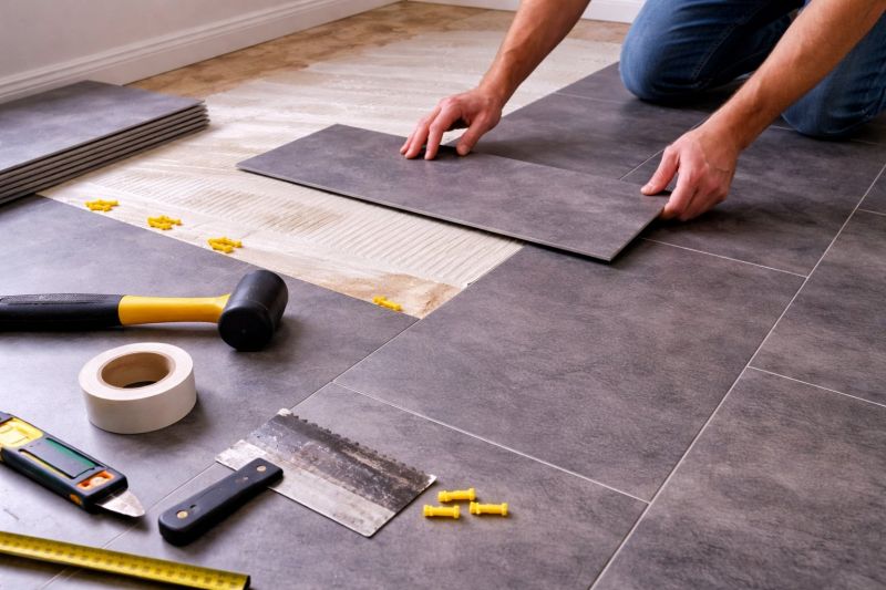 Lvt Flooring Installation in Bristolville, OH