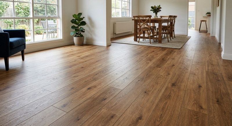 Lvt Flooring Installation in Damascus, OH