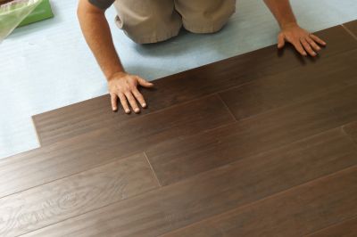 Lvt Flooring Installation in Deerfield, OH