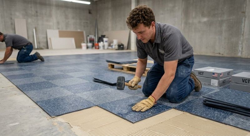 Lvt Flooring Installation in North Canton, OH