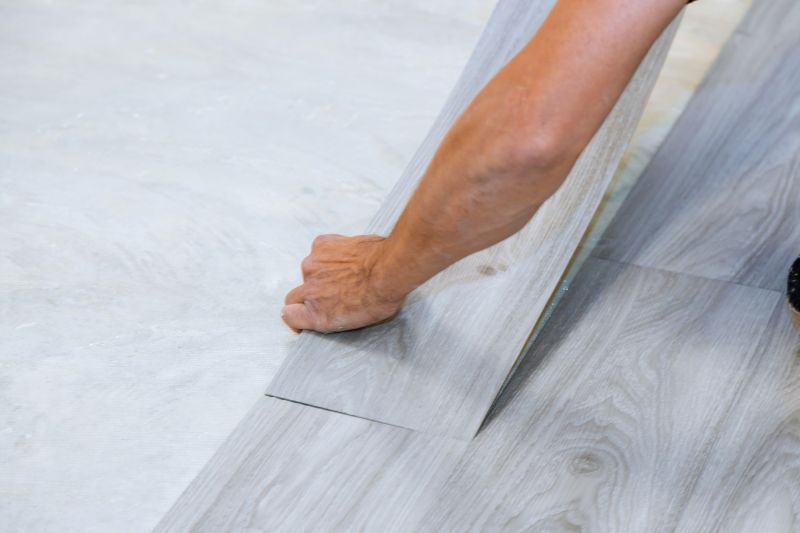 Sheet Linoleum Installation in Aurora, OH