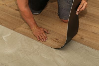 Sheet Linoleum Installation in Damascus, OH