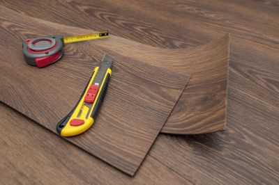 Sheet Linoleum Installation in Mantua, OH