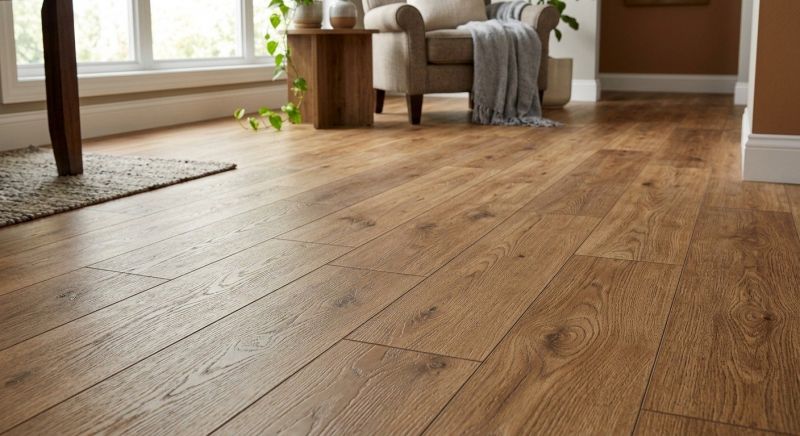 Vinyl Floor Replacement in Ravenna, OH