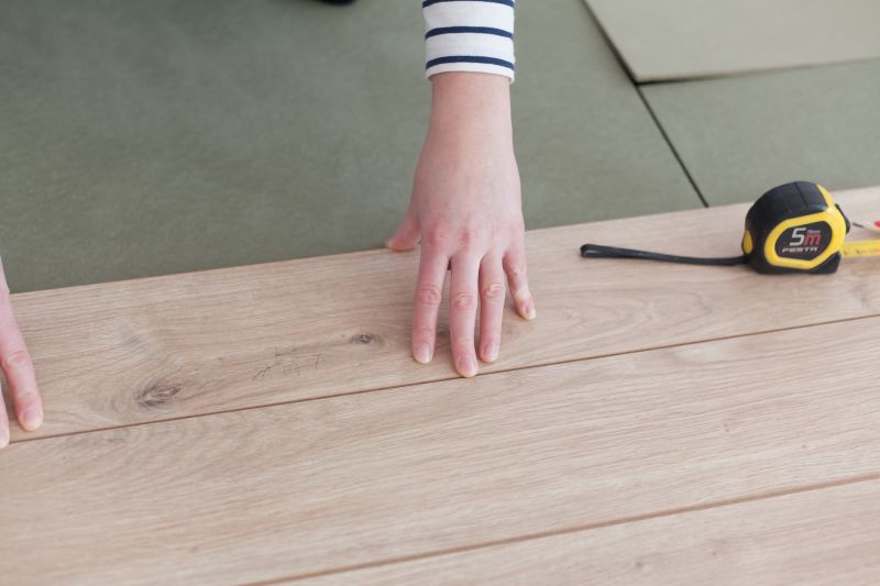 Vinyl Flooring Installation in Hudson, OH