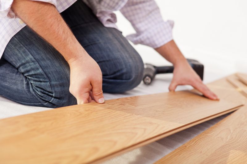 Wood Laminate Installation in Ravenna, OH